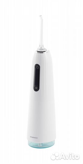 Ирригатор Starwind SOI920, белый, голубой