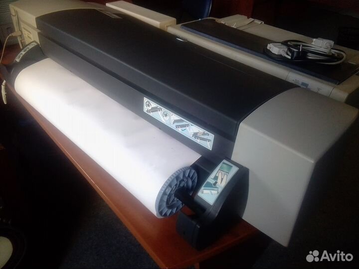 Цветной Плоттер HP Designjet T111