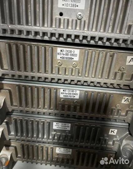 Контроллер Hitachi ZX / 180-330