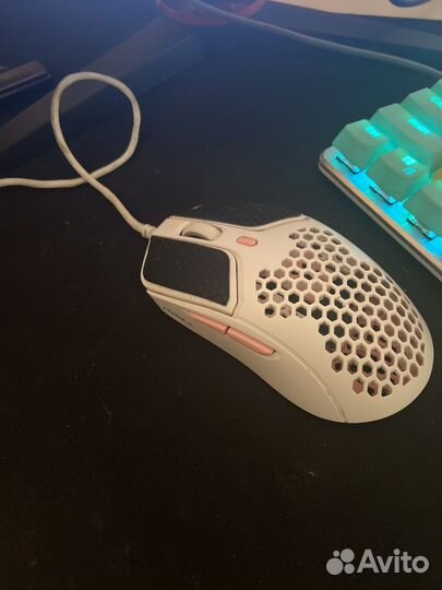 Hyperx Pulsfire haste(pink)