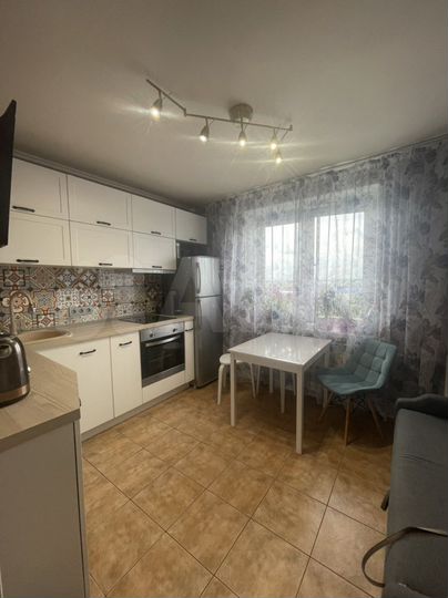 1-к. квартира, 35,5 м², 16/16 эт.