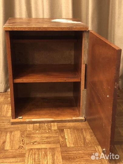 Тумбочка прикроватная, малая. СССР