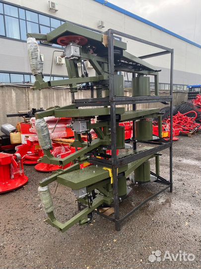 Косилка УРАЛЕЦ Н22.00.000, 2023