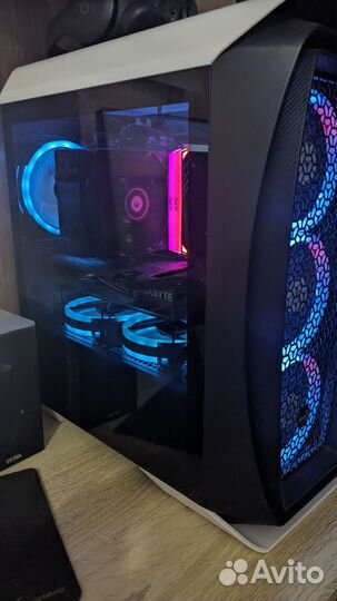 Игровой системный блок с rtx 3060 12gb