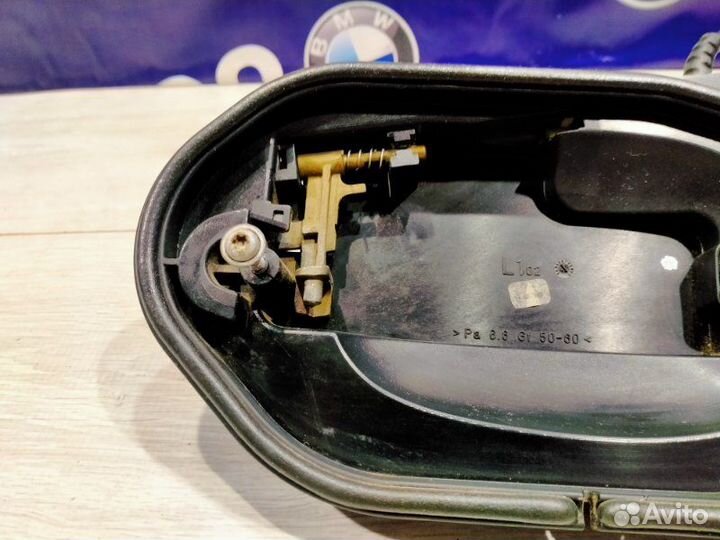 Держатель ручки (скелет) задний левый Bmw X3 E83