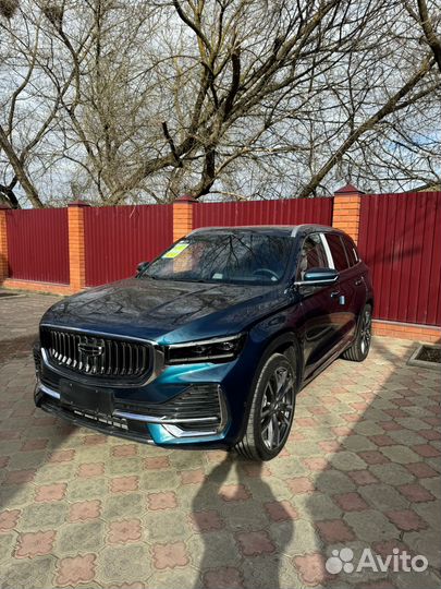 Geely Monjaro 2.0 AT, 2023, 200 км