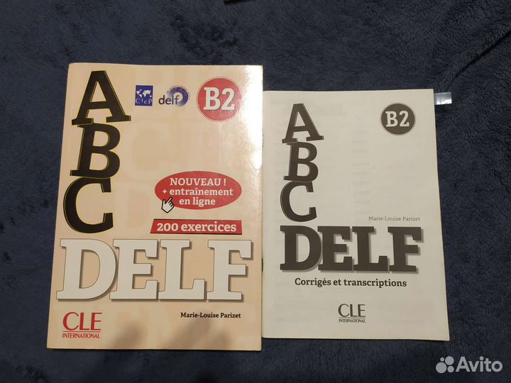 Пособие по подготовке к экзамену. Уровень delf B2