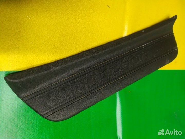 Декоративная накладка салона Hyundai Tucson