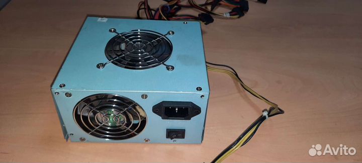 Блок питания LW2-450 W
