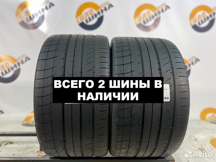 Michelin Pilot Sport 295/30 R19 97Y