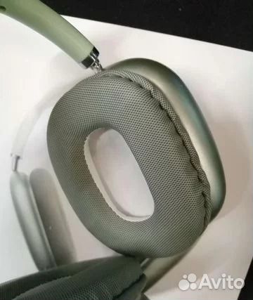 Airpods max Зеленый. Новый. Рассрочка