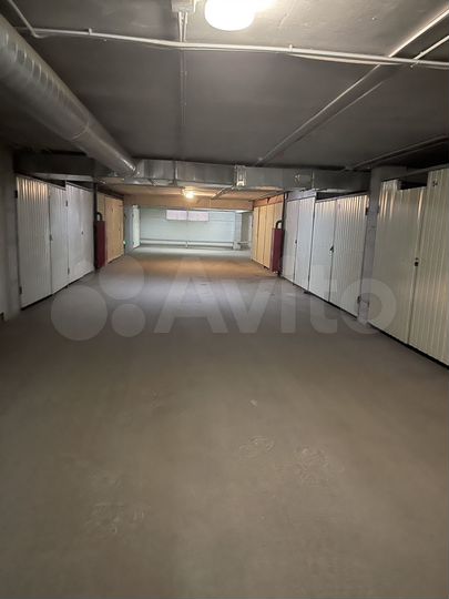 Гараж, 19 м²