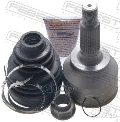 ШРУС наружный 23X58.6X28 mazda 3 BL 08- 0510BLA