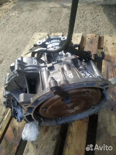 АКПП Ford Focus 2 (2005 - 2008) 2.0 5M5P-7000-AB 5