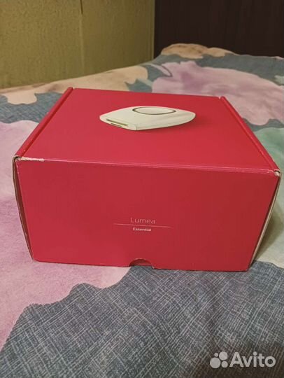 Фотоэпилятор philips lumea essential