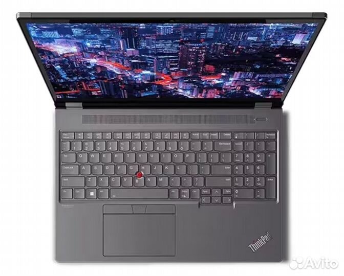 ThinkPad P16 Gen2 i7-14700HX 64/1T RTX 3500 Ada