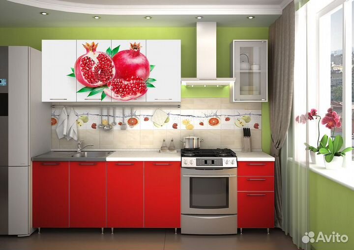 Кухонный гарнитур