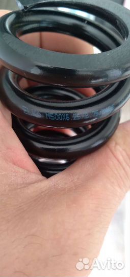 Пружина elka (FOX)