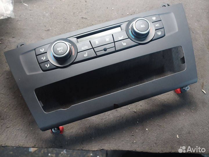 Блок управления печки/климат-контроля BMW X3 F25