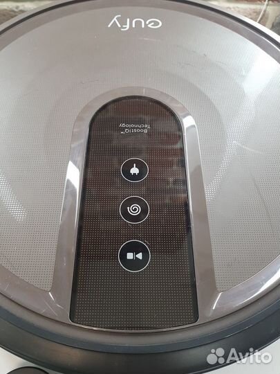 Робот-пылесос Anker Eufy RoboVac 35C (T2117)