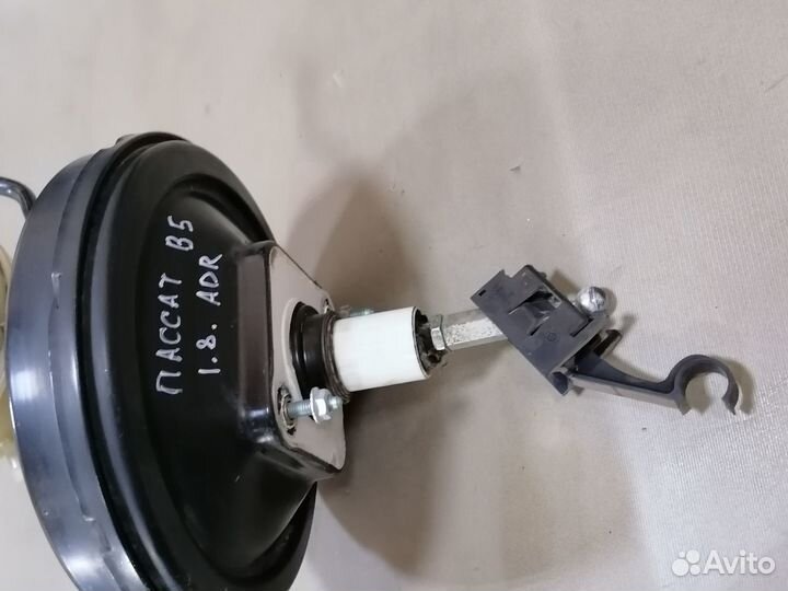 Усилит.тормоз.вакуумн.VW passat B5 1.8 ADR 1996-00