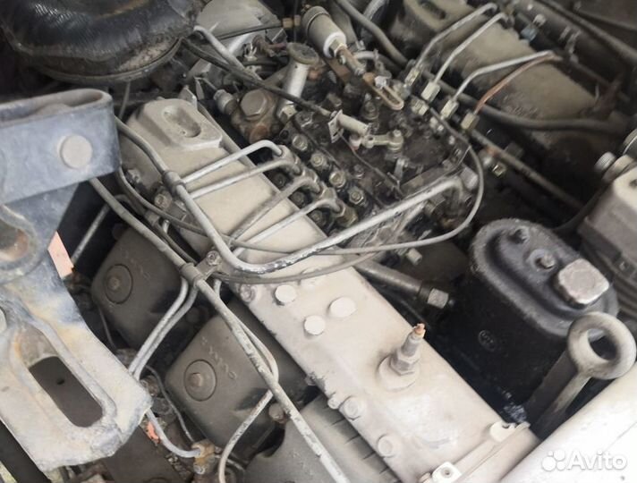 КамАЗ 431010, 1995