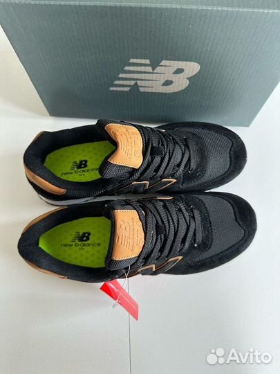 Новые кроссовки New Balance 574