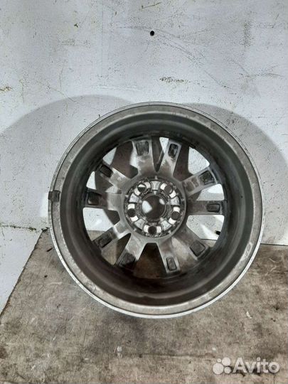 Диск литой R16 Toyota Camry V70