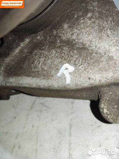 Кулак задний правый Audi A4 B8/8K 2008 8K0505436R