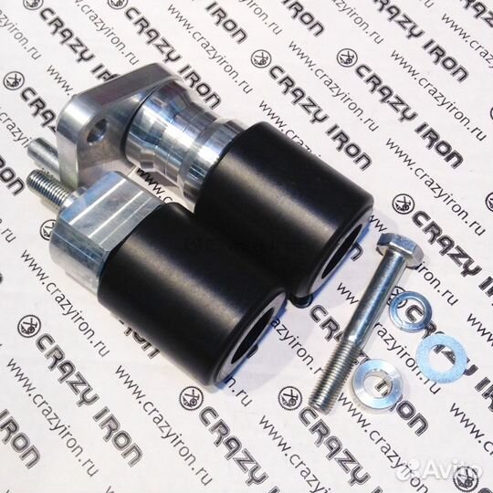 Слайдеры для мотоцикла yamaha YZF-R6 08-16