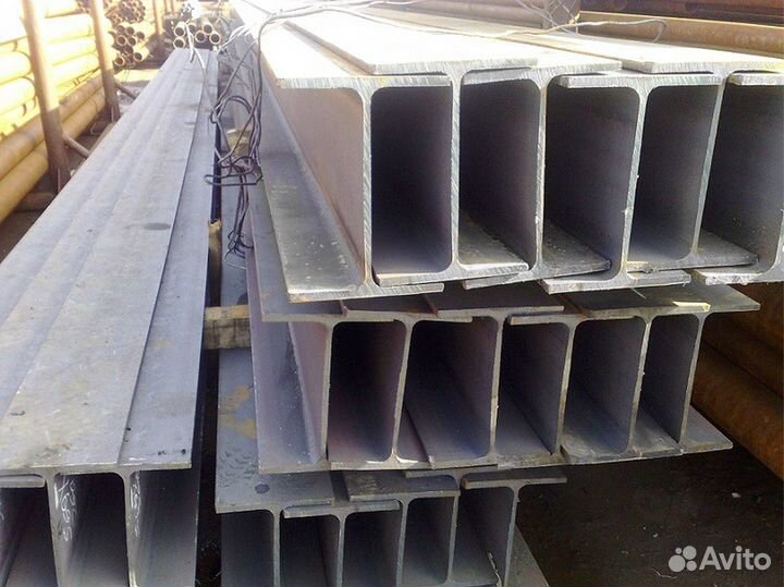 Двутавровая балка 20Ш2