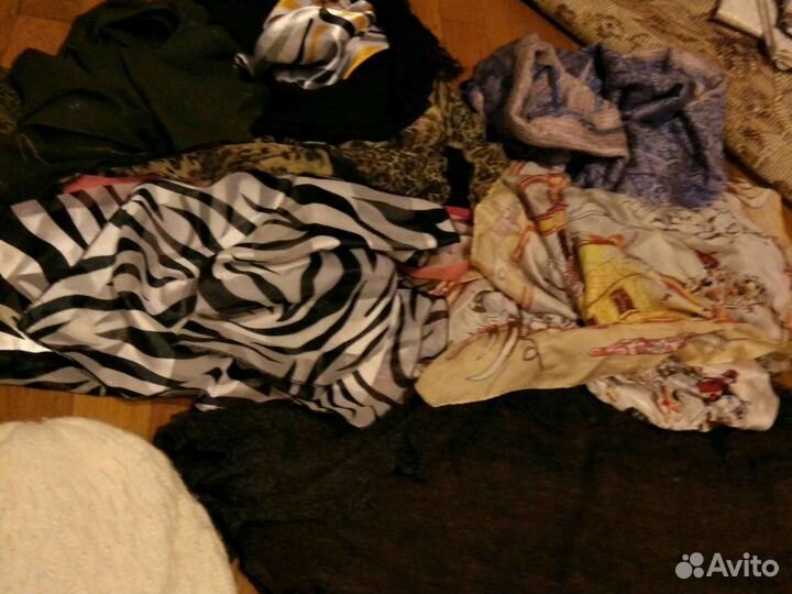 Шаль, Платочки, Шапки