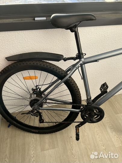Велосипед взрослый горный б/у
