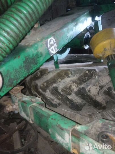 Роторная косилка крн 2 1 бу