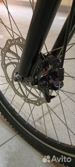 Двухподвесной мтв велоипед на 26колёсах