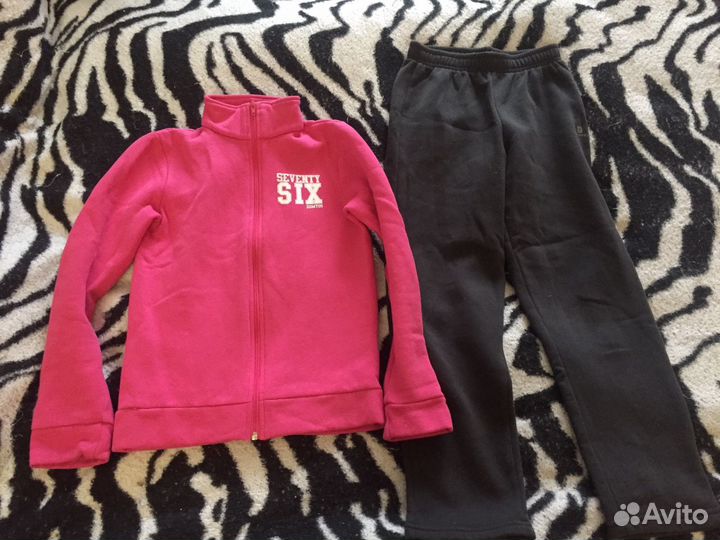 Спортивный костюм