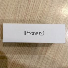 iPhone SE, 128 ГБ