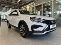 Новый ВАЗ (LADA) Vesta Cross 1.8 CVT, 2024, цена от 1 536 900 руб.