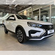 Новый ВАЗ (LADA) Vesta Cross 1.8 CVT, 2024, цена от 1 536 900 руб.