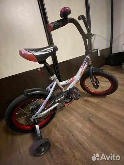 Детский велосипед Maxx Pro 14
