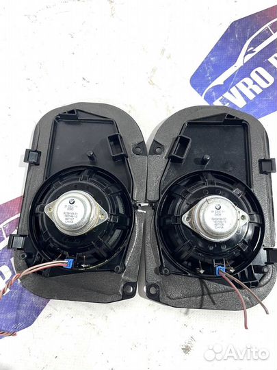 Динамик задний левый правый BMW 5 F11