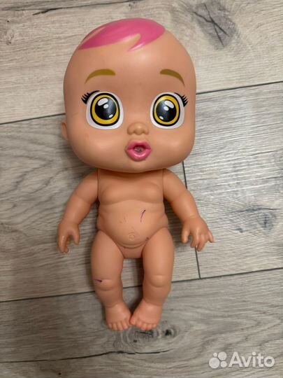 Кукла cry babies