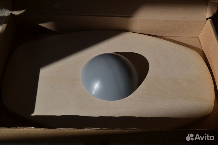 Балансборд с лабиринтом