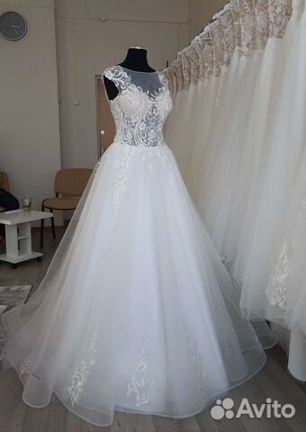 Пошив свадебных, вечерних платьев