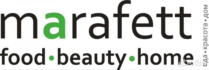 В магазин Марафет требуется продавец