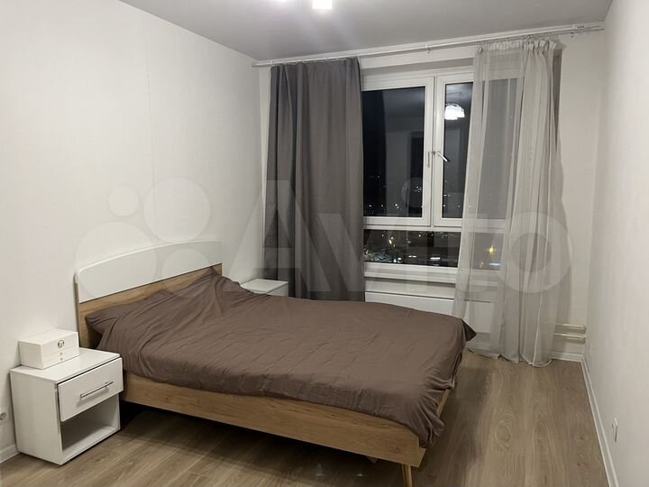 1-к. квартира, 40,9 м², 13/30 эт.