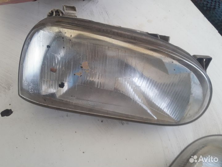 Фанари разной