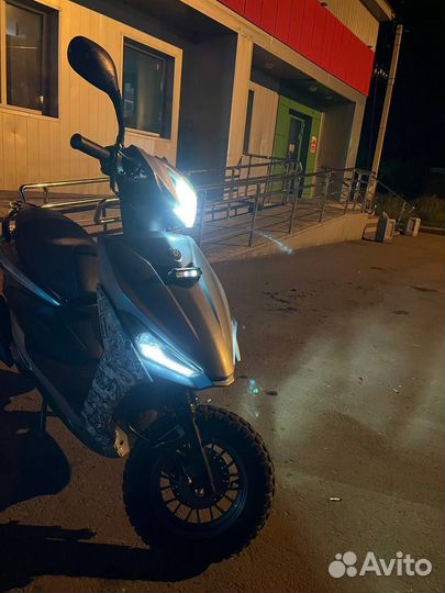 Скутер Jogger 49/150