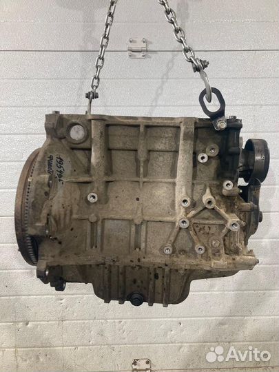 Б/У Б/У Блок двигателя, Ford (Форд) -fiesta (01-07)