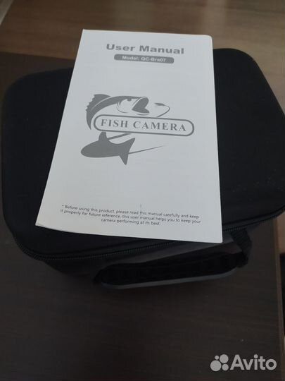 Подводная камера для рыбалки